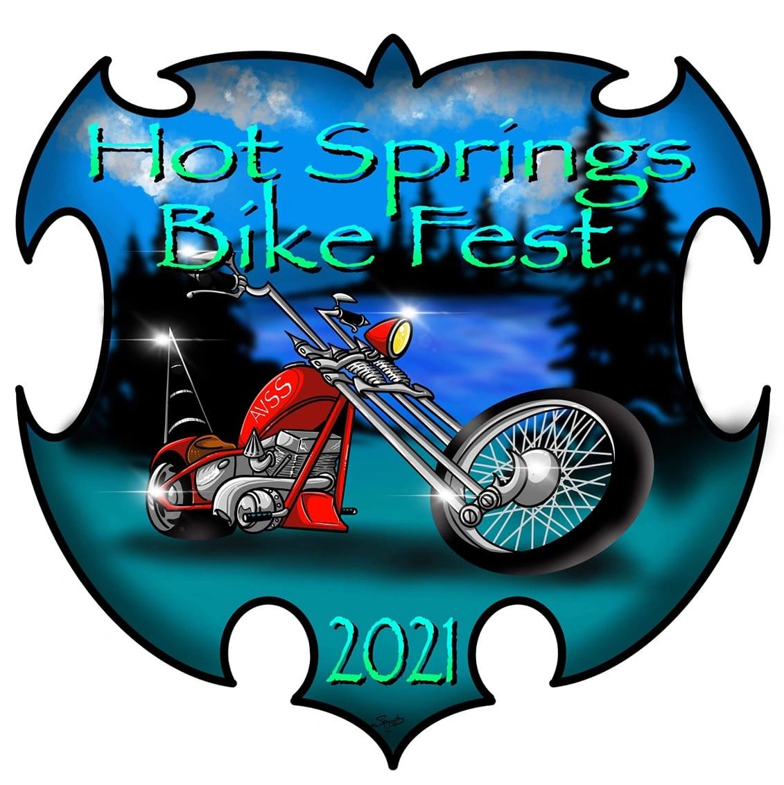 Hot Springs Bike Fest
